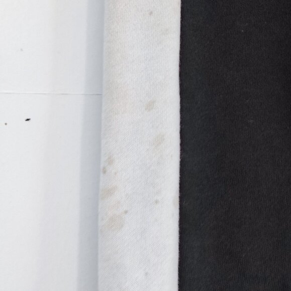 Puma training / jogger pants boys size XL (14-16) black white - Picture 8 of 11